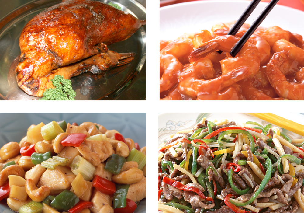 曲江春｜単品メニュー